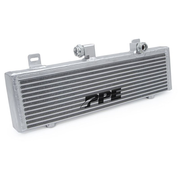 PPE 124064000 ALLISON TRANSMISSION COOLER BAR AND PLATE|  2015-2016 GM 6.6L DURAMAX LML