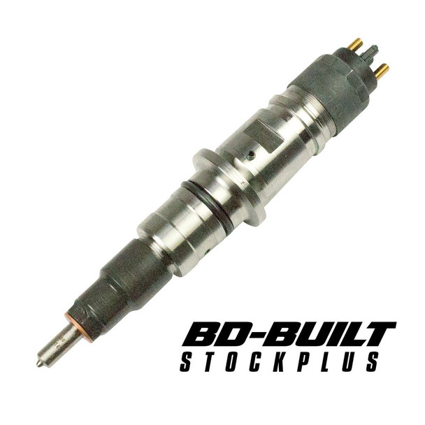 BD DIESEL 1725518 PREMIUM REMANUFACTURED FUEL INJECTOR (0986435518) 2007.5-2012 DODGE CUMMINS 6.7L 24V