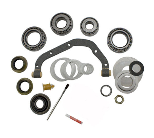 YUKON GEAR AND AXLE YKGM11.5 MASTER OVERHAUL KIT FOR 2010 & DOWN GM AND DODGE 11.5" DIFFERENTIAL