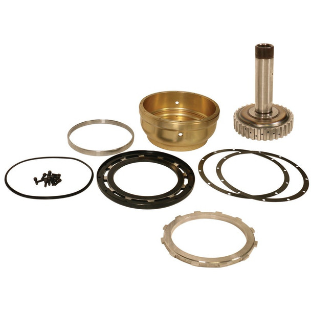 BD DIESEL 1062036 68RFE BIG STACK SHAFT & DRUM KIT 2007.5-2018 DODGE CUMMINS 6.7L 24V