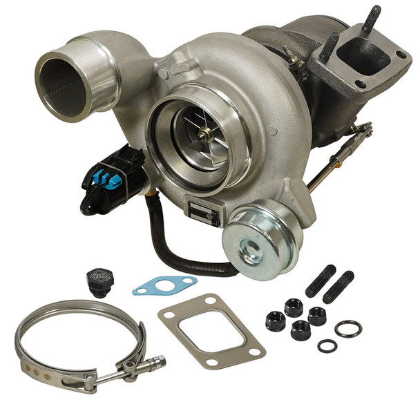 BD DIESEL 1045768 SCREAMER HE351CW PERFORMANCE TURBOCHARGER 2003-2007 DODGE CUMMINS 5.9L 24V