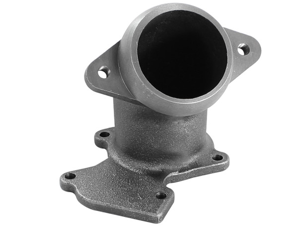 AFE POWER 46-60067 BLADERUNNER TURBOCHARGER TURBINE ELBOW REPLACEMENT DODGE DIESEL TRUCKS 98.5-02 L6-5.9L (TD)