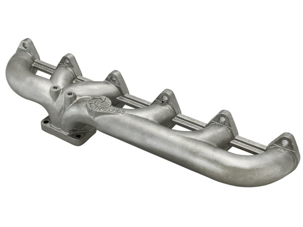 AFE POWER 46-40011 BLADERUNNER 409 STAINLESS STEEL EXHAUST MANIFOLD DODGE DIESEL TRUCKS 03-07 L6-5.9L (TD)