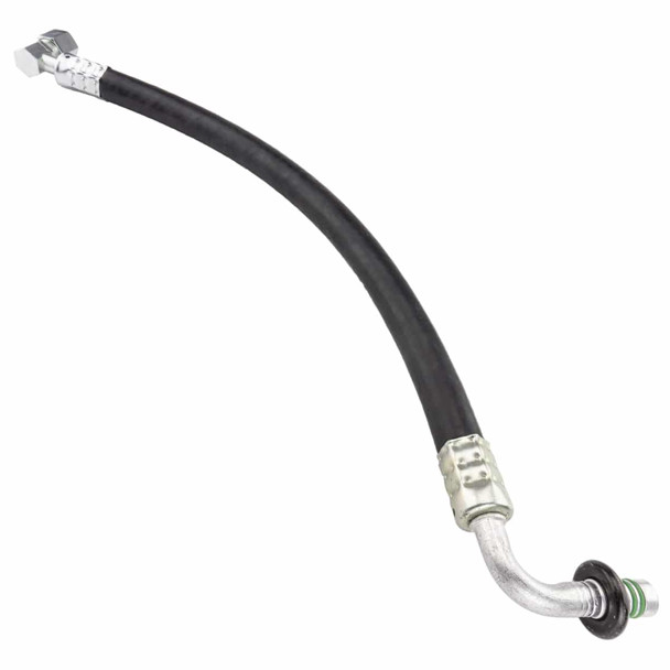 INDUSTRIAL INJECTION AC-0001 CUMMINS 3RD GEN A/C REROUTE LINE 2003-2009 CUMMINS 5.9L/6.7L 24V