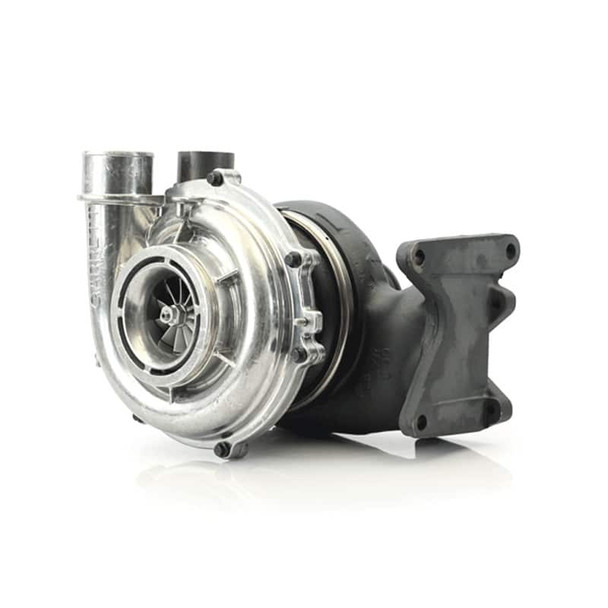 INDUSTRIAL INJECTION IISCHEVY66Y DURAMAX LLY REMANUFACTURED GARRETT STOCK TURBO 2004-2005 DURAMAX 6.6L LLY