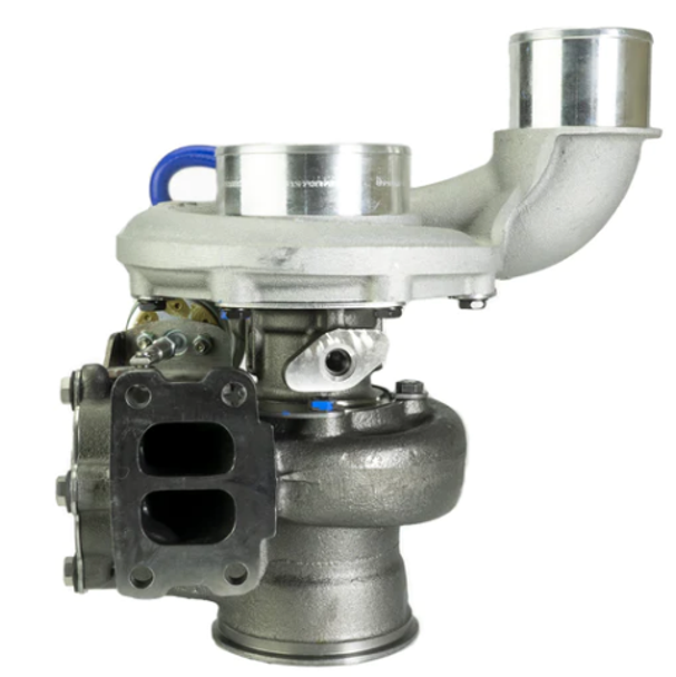 INDUSTRIAL INJECTION 13809880094 CUMMINS 5.9L CR THUNDER 330 TURBO 62MM 2003-2007 CUMMINS 5.9L 24V