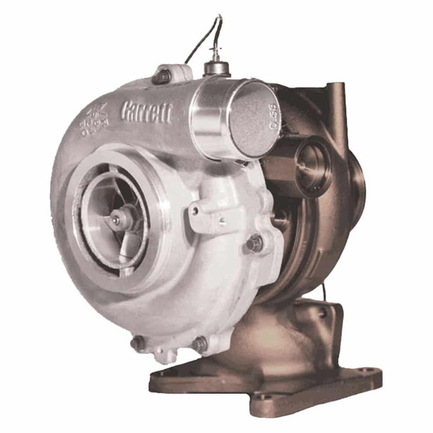 INDUSTRIAL INJECTION IISCHEVY66M REMANUFACTURED STOCK GARRETT TURBOCHARGER 2007.5-2009 DURAMAX 6.6L LMM