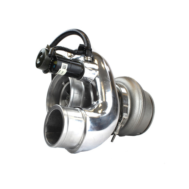 INDUSTRIAL INJECTION 4037001-XR LATE CUMMINS 5.9L XR1 SERIES TURBOCHARGER 2004.5-2007 CUMMINS 5.9L 24V