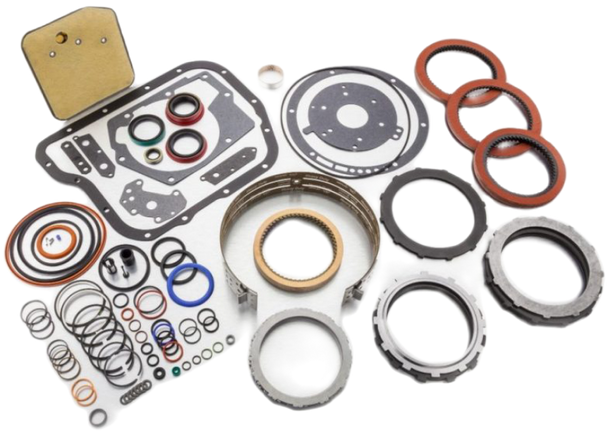 REVMAX 478-703 48RE HIGH PERFORMANCE REBUILD KIT GPZ CLUTCHES 2003-2007 DODGE CUMMINS 5.9L 12V