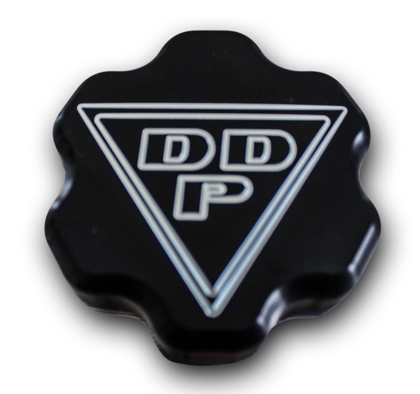 DYNOMITE DIESEL  DDP.CAP03 DODGE RAM 03-18 BILLET OIL CAP COVER