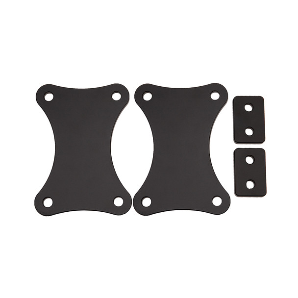 WEHRLI WCF100453  15-19 GM 2500/3500 HD BUMPER SPACER KIT - 3/8IN