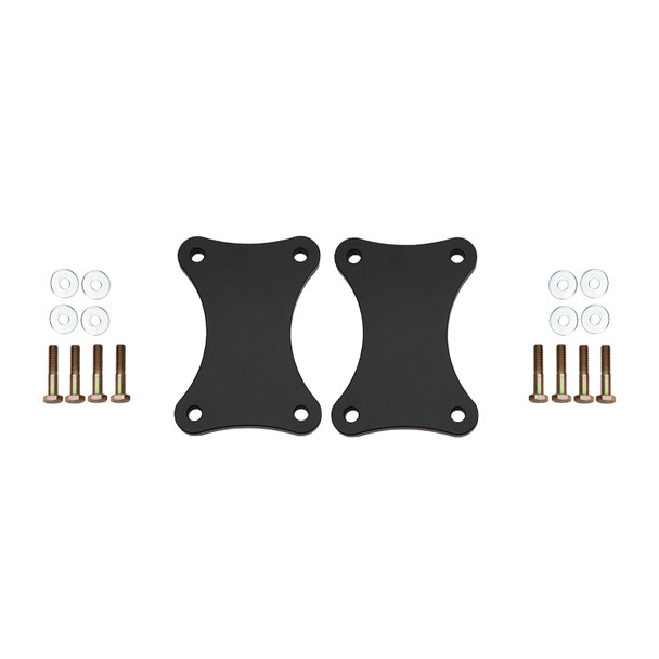 WEHRLI WCF100444  2020+ GM 2500/3500 HD BUMPER SPACER KIT - 3/4IN