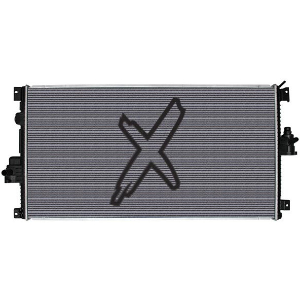 XDP XD299 REPLACEMENT SECONDARY RADIATOR (DIRECT FIT) 2011-2016 FORD POWERSTROKE 6.7L