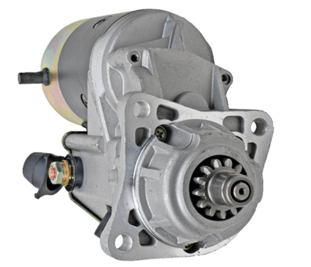 CPP HD GEAR REDUCTION STARTER FOR 03-06 DODGE RAM WITH CUMMINS ENGINE