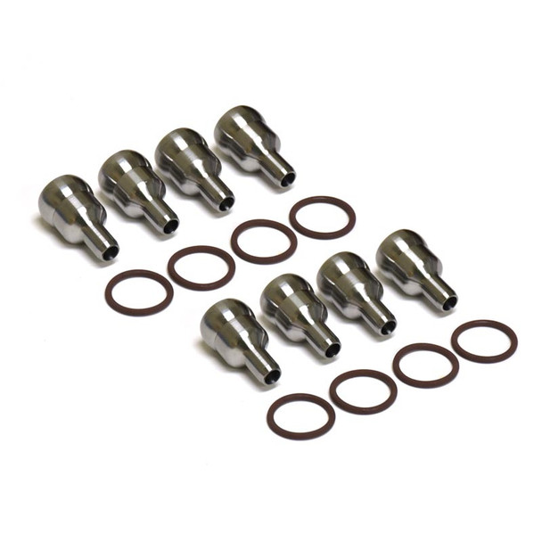 XDP XD213 HIGH PRESSURE OIL RAIL BALL TUBES (SET OF 8) 2004.5-2007 FORD POWERSTROKE 6.0L