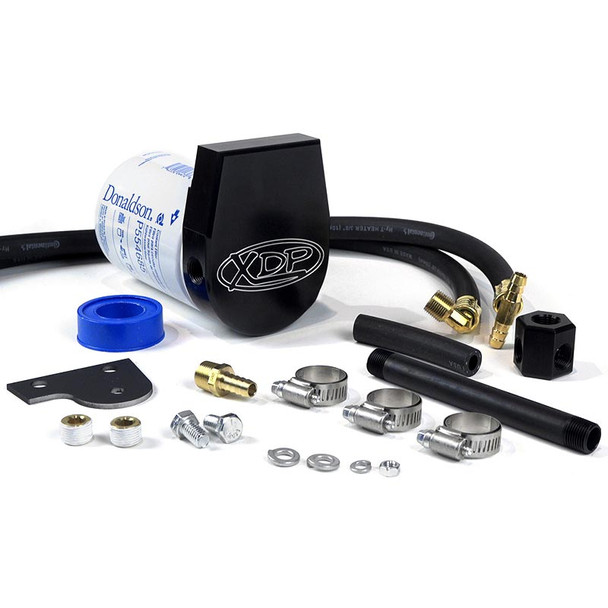 XDP XD192 COOLANT FILTRATION SYSTEM 2011-2016 FORD POWERSTROKE 6.7L