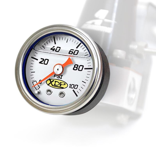 XDP XD414 1.5 INCH MECHANICAL PRESSURE GAUGE UNIVERSAL