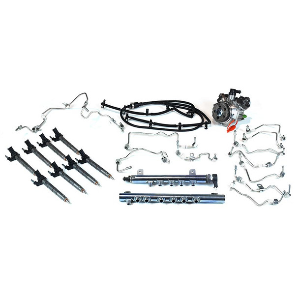 XDP XD518 FUEL CONTAMINATION KIT 2011-2016 GM DURAMAX 6.6L LGH