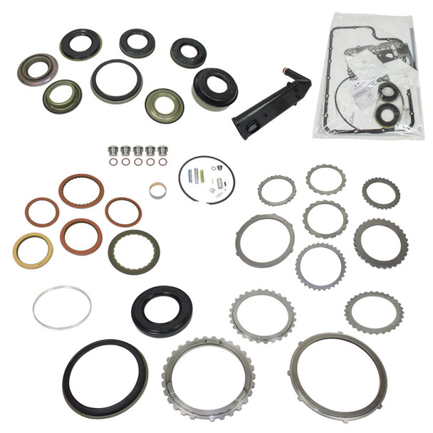 BD DIESEL 1062134 5R110 BUILD-IT STAGE 4 MASTER TRANS KIT 2003-2004 FORD F250/F350 POWERSTROKE 6.0L