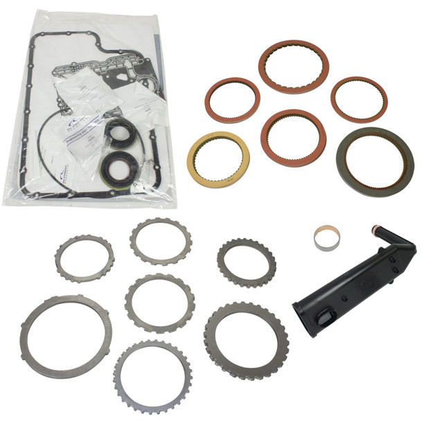 BD DIESEL 1062141 5R110 BUILD-IT STAGE 1 STOCK HP TRANS KIT 2005-2010 FORD F250/F350 POWERSTROKE 6.0L / 6.4L