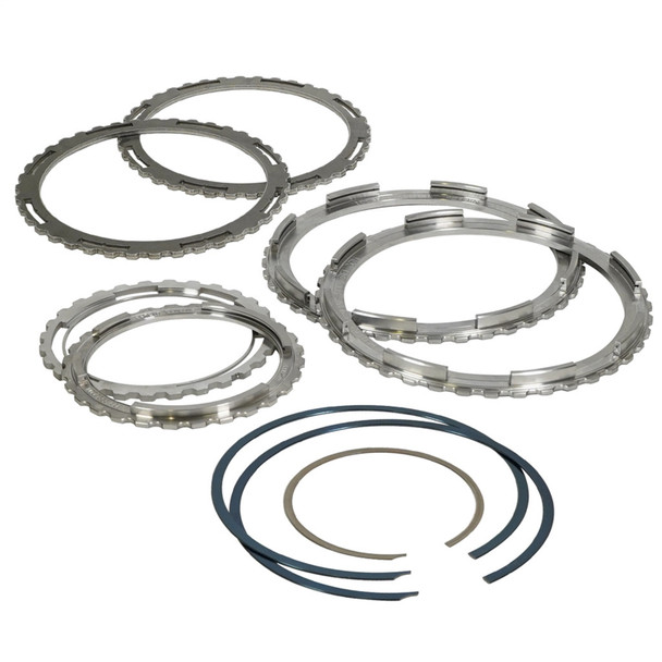 BD DIESEL 1062501 6R140 INTERLOCKING PRESSURE PLATE KIT (PARTIAL) 2011-2019 FORD POWERSTROKE 6.7L