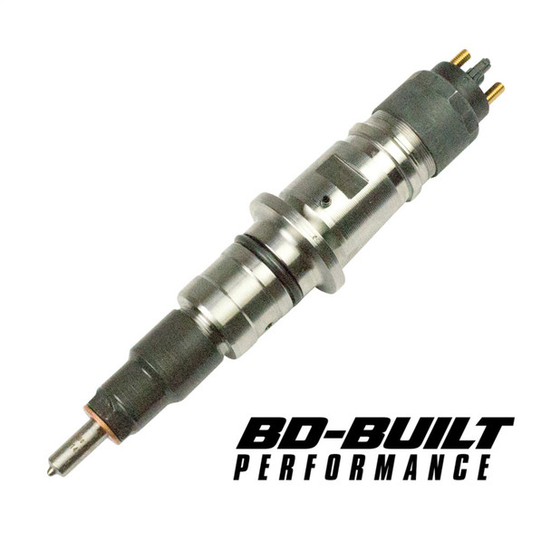 BD DIESEL 1715872 REMANUFACTURED SINGLE INJECTOR - STAGE 3 120 HP 2007.5-2018 DODGE CUMMINS 6.7L 24V