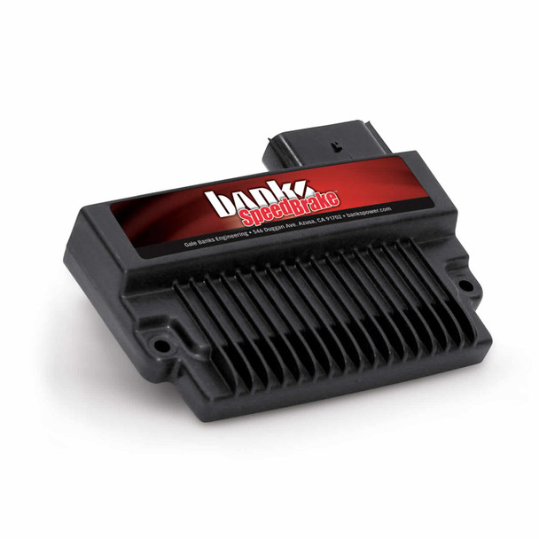 BANKS 55445 SPEEDBRAKE USE W/IDASH (IDASH NOT INCLUDED) 2006-2007 GM DURAMAX 6.6L LLY/LBZ