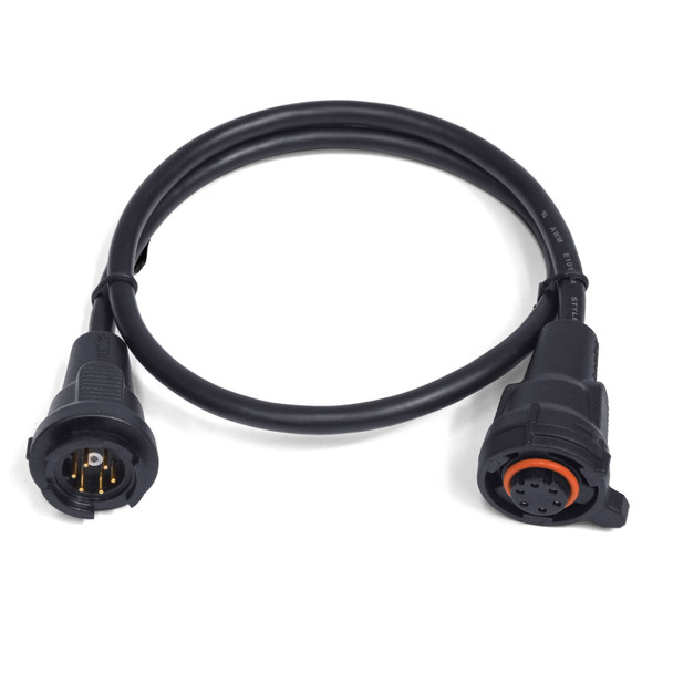 BANKS 61300 B-BUS UNDER HOOD EXTENSION CABLE (24 INCH) IDASH 1.8 UNIVERSAL DIESEL