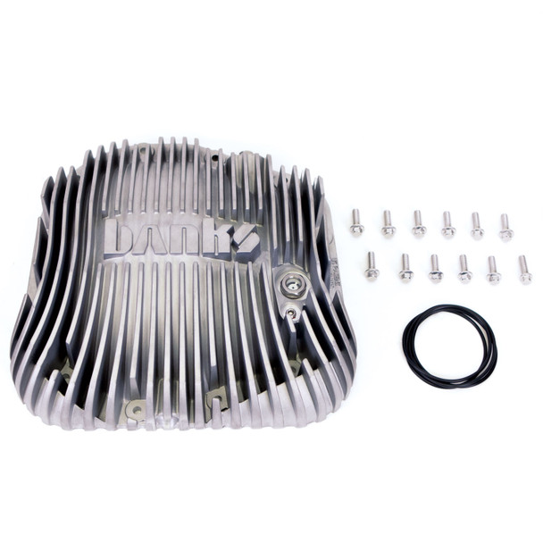 BANKS 19262 DIFFERENTIAL COVER KIT STERLING 10.25 BLACK 1985-2016 FORD F-250/350 2017-2023 FORD F-250 (EQUIPPED WITH 12-BOLT 10.25"/10.5")