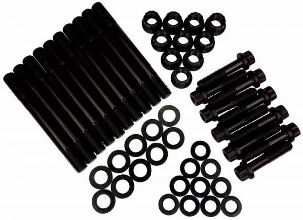 GATOR FASTENERS MSK66ZM HEAVY DUTY MAIN STUD KIT 2006-2010 GM DURAMAX 6.6L LLY/LBZ/LMM