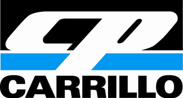 CARRILLO DC8559HSET CUMMINS 5.9 6.7 1984-2020 HD WITH CAP RELIEF  8.559 1 LONGER DECK PLATE ROD 7 16 WMC BOLTS MADE IN USA