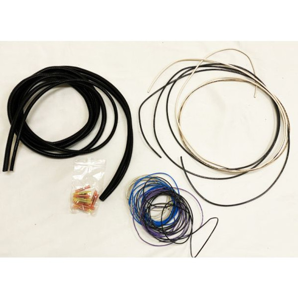 TITAN 9900030 SENDING UNIT ELECTRICAL HARNESS EXTENSION KIT FOR FORD CAB   CHASSIS  2017  FORDF-350  F-450   F-550