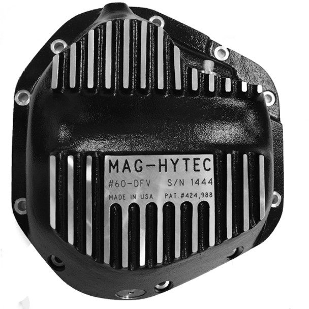 MAG-HYTEC 60-DF DANA 60 FRONT DIFFERENTIAL COVER 1989-2002 DODGE RAM 2500/3500 (NON-VENTED)