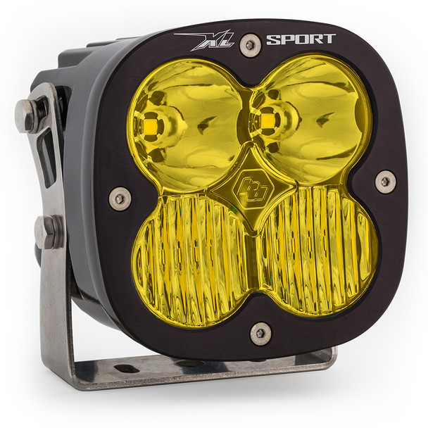 BAJA DESIGNS 560013 SPOT XL SPORT DRIVING/COMBO LED LIGHT PODS - AMBER