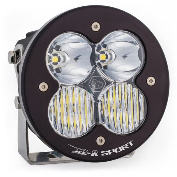 BAJA DESIGNS 570003 SPOT XL SPORT DRIVING/COMBO LED LIGHT PODS - CLEAR