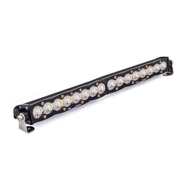 BAJA DESIGNS 702004 S8 SERIES STRAIGHT WIDE DRIVING PATTERN 20IN LED LIGHT BAR