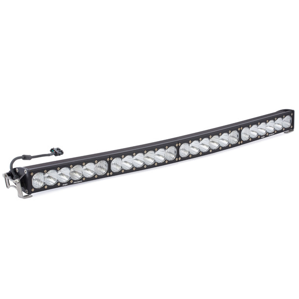 BAJA DESIGNS 454013 40 INCH LED LIGHT BAR AMBER DRIVING/COMBO ONX6+