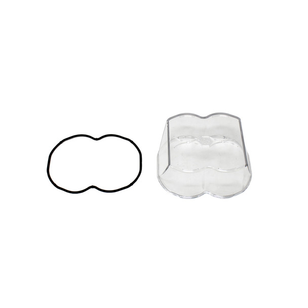 BAJA DESIGNS 668701 LP4 HEADLIGHT LENS KIT CLEAR SPOT