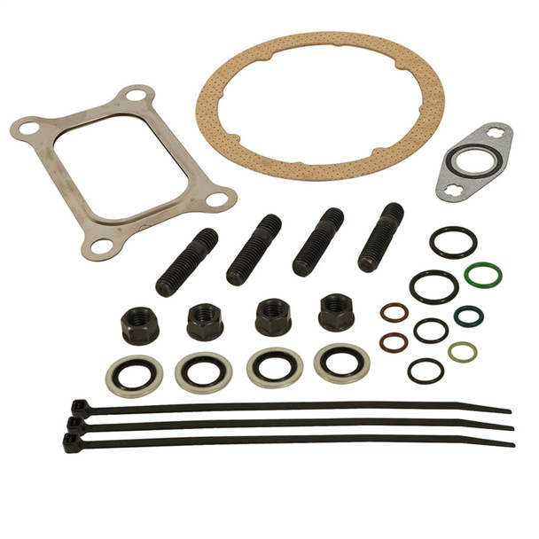 BD DIESEL 1045999 HE300 TURBO MOUNTING KIT 2019-2022 RAM CUMMINS 6.7L 24V