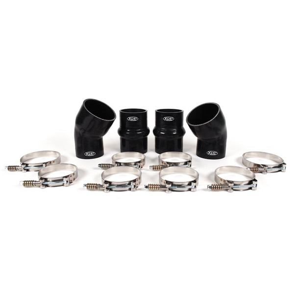 XDP XD457 HD INTERCOOLER HOSE AND CLAMP KIT 1994-2002 DODGE CUMMINS 5.9L 12V/24V