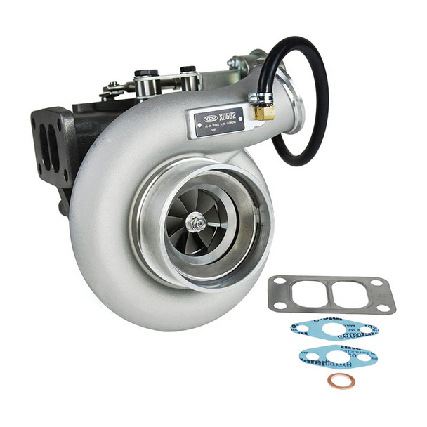 XDP XD562 XPRESSOR OER SERIES NEW HX35W REPLACEMENT TURBOCHARGER 1996-1998 DODGE CUMMINS 5.9L 12V