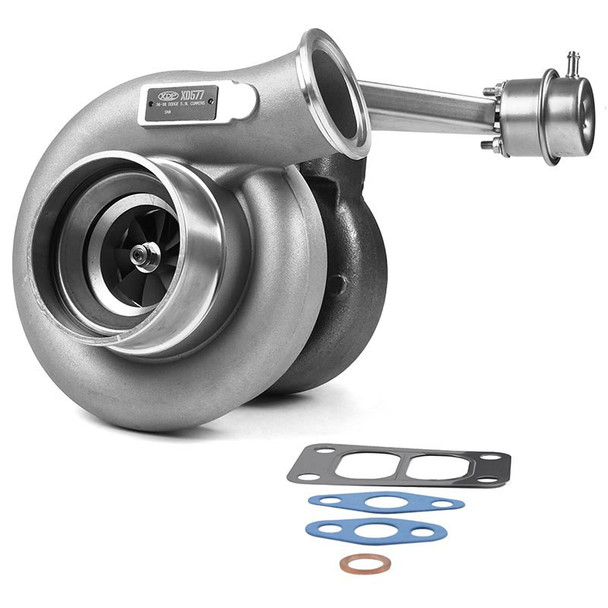 XDP XD577 XPRESSOR OER SERIES NEW HX35W REPLACEMENT TURBOCHARGER 1996-1998 DODGE CUMMINS 5.9L 12V