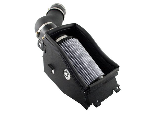 AFE 51-10062 Magnum FORCE Stage-2 Cold Air Intake System w/Pro DRY S Filter Media Ford Diesel Trucks 99-03 V8-7.3L (td)