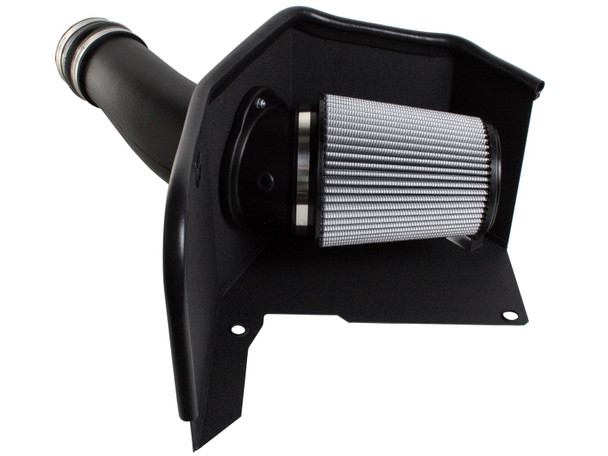 AFE 51-10792 Magnum FORCE Stage-2 Cold Air Intake System w/Pro DRY S Filter Media Ford Diesel Trucks 94-97 V8-7.3L (td-di)