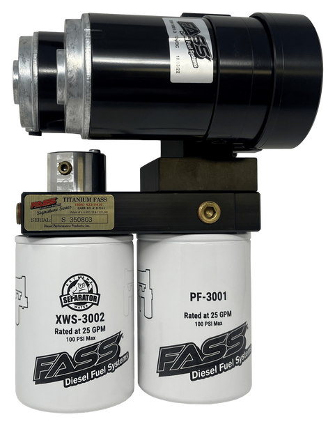 FASS COMP330G COMPETITION SERIES 330G (30 PSI MAX) UNIVERSAL