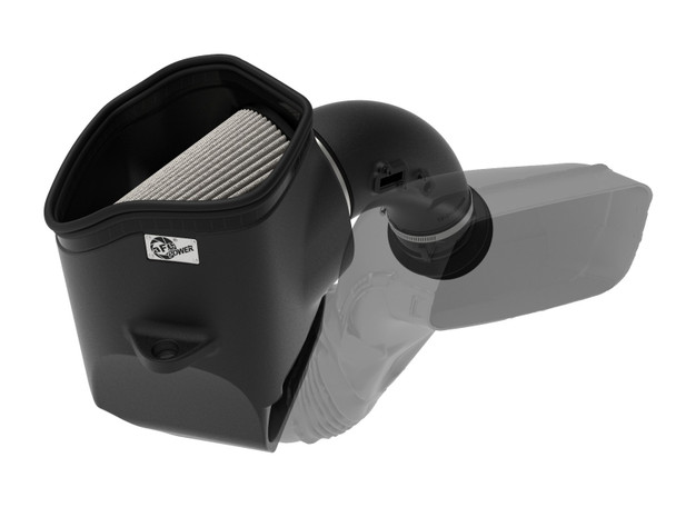 AFE 54-13046D Magnum FORCE Stage-2 Cold Air Intake System w/Pro DRY S Filter Media RAM Diesel Trucks 19-23 L6-6.7L (td)