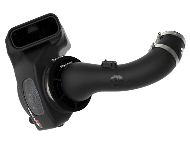 AFE 50-70056T Momentum HD Cold Air Intake System w/Pro 10R Filter GM Diesel Trucks 20-23 V8-6.6L (td) L5P