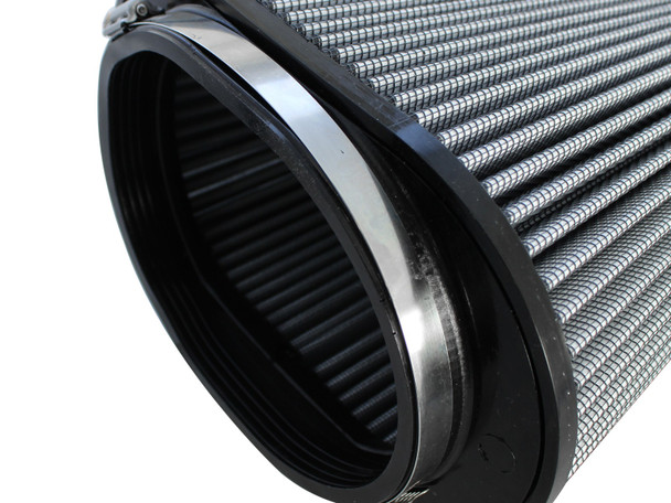 AFE 21-91070 Magnum FLOW Pro DRY S Air Filter (5.25x7)Fx(6.31x10)Bx(4.5x6.75)T(inv)x8H