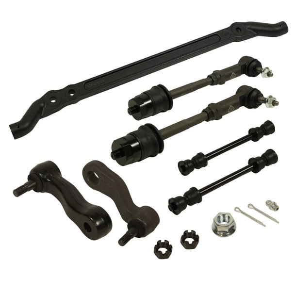 BD DIESEL 1032160 STEERING UPGRADE KIT 2001-2010 GM SILVERADO/SIERRA 2500HD 2007-2010 GM SILVERADO/SIERRA 3500HD