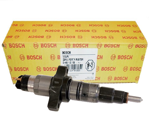 BOSCH 0986435503 REMANUFACTURED FUEL INJECTOR 03-04 CUMMINS 5.9L